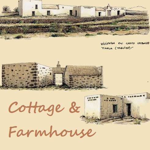 Finca Tahona - 18th century farmhouse in Lanzarote